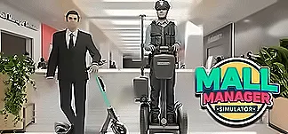 MALL MANAGER SIMULATOR PC Mod Menu, Trainers and Cheats