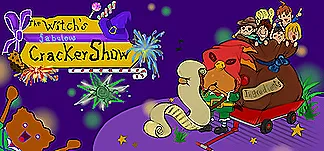 The Witch's fabulous Cracker Show PC Mod Menu, Trainers and Cheats