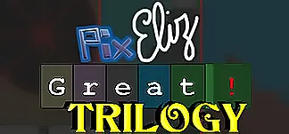 Pix Eliz Great Trilogy PC Mod Menu, Trainers and Cheats