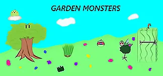 Garden Monsters PC Mod Menu, Trainers and Cheats