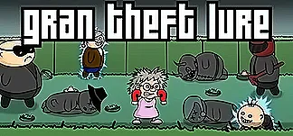 Gran Theft Lure PC Mod Menu, Trainers and Cheats