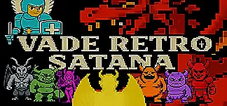 VADE RETRO SATANA PC Mod Menu, Trainers and Cheats