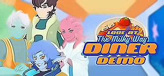 Love at The Milky Way Diner PC Mod Menu, Trainers and Cheats