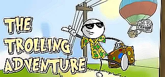 The Trolling Adventure PC Mod Menu, Trainers and Cheats