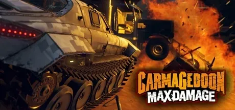 Carmageddon - Max Damage PC Mod Menu, Trainers and Cheats