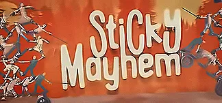 Sticky Mayhem PC Mod Menu, Trainers and Cheats