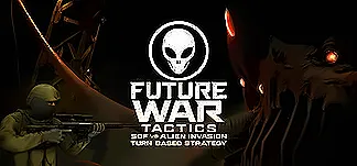 Future War Tactics: SOF vs Alien Invasion – Turn-Based Strategy PC Mod Menu, Trainers and Cheats