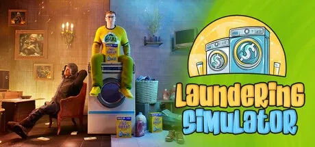 Laundering Simulator - Clean Cash and Laundry PC Mod Menu, Trainers and Cheats