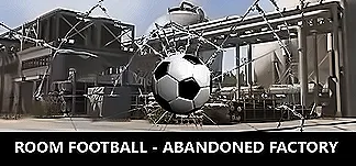 ROOM FOOTBALL - Abandoned Factory PC Mod Menu, Trainers and Cheats