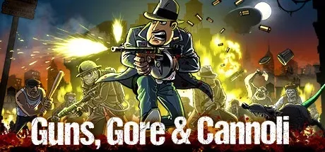 Guns, Gore and Cannoli PC Mod Menu, Trainers and Cheats