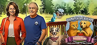 Home for Friends: Loving Paws Collector's Edition PC Mod Menu, Trainers and Cheats