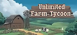 Unlimited Farm Tycoon - Cozy Idle Farm Game PC Mod Menu, Trainers and Cheats