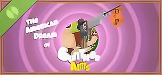 The american dream of Gunther Aims Demo PC Mod Menu, Trainers and Cheats