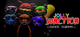 Jolly Junction: Static Screams PC Mod Menu, Trainers and Cheats