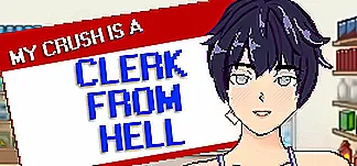 My Crush is a Clerk from Hell PC Mod Menu, Trainers and Cheats