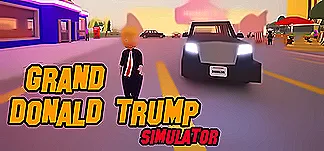 Grand Donald Trump Simulator PC Mod Menu, Trainers and Cheats