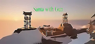 Santa with Gun PC Mod Menu, Trainers and Cheats