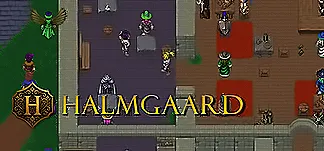 Halmgaard MMORPG PC Mod Menu, Trainers and Cheats