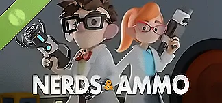Nerds & Ammo Demo PC Mod Menu, Trainers and Cheats