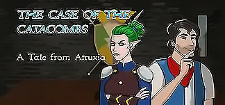 The Case of the Catacombs: A Tale from Atruxia PC Mod Menu, Trainers and Cheats
