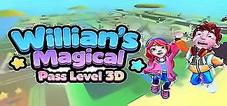Willian's Magical Pass Level 3D PC Mod Menu, Trainers and Cheats
