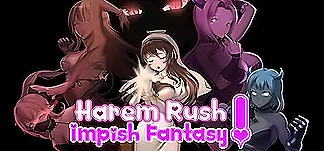 Harem Rush! Impish Fantasy PC Mod Menu, Trainers and Cheats