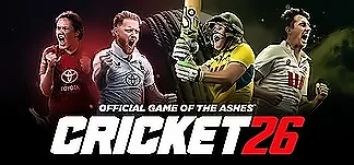 Cricket 26 - The Official Game of the Ashes PC Mod Menu, Trainers and Cheats