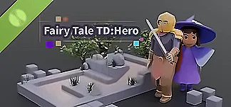 Fairy Tale TD:Hero Demo PC Mod Menu, Trainers and Cheats