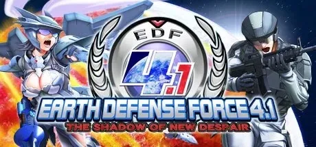 Earth Defense Force 4.1 - The Shadow of New Despair PC Mod Menu, Trainers and Cheats