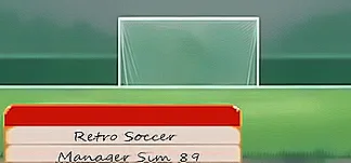 Retro Soccer Manager Sim 89 PC Mod Menu, Trainers and Cheats