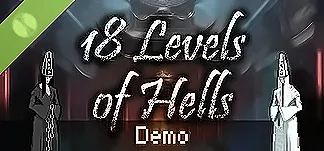 18 Levels of Hells Demo PC Mod Menu, Trainers and Cheats