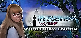 The Unseen Fears: Body Thief Collector's Edition PC Mod Menu, Trainers and Cheats