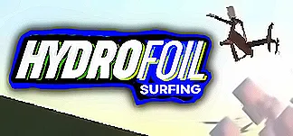 Hydrofoil Surfing PC Mod Menu, Trainers and Cheats