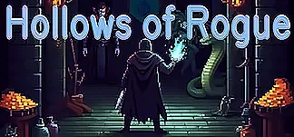 Hollows Of Rogue PC Mod Menu, Trainers and Cheats