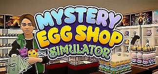 Mystery Egg Shop Simulator PC Mod Menu, Trainers and Cheats
