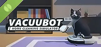 VacuuBot: Home Cleaning Simulator Demo PC Mod Menu, Trainers and Cheats
