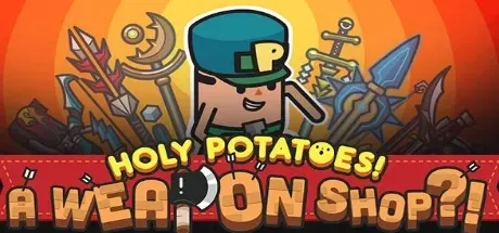 Holy Potatoes! A Weapon Shop?! PC Mod Menu, Trainers and Cheats
