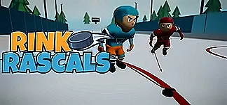 Rink Rascals PC Mod Menu, Trainers and Cheats