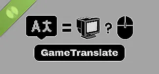 GameTranslate Demo PC Mod Menu, Trainers and Cheats
