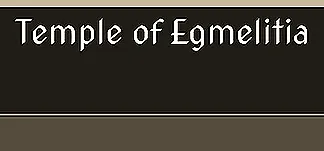 Temple of Egmelitia PC Mod Menu, Trainers and Cheats