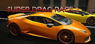 Super Drag Race 2 PC Mod Menu, Trainers and Cheats