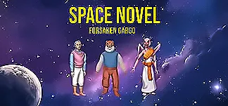 Space novel: forsaken cargo PC Mod Menu, Trainers and Cheats