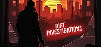 Rift Investigations PC Mod Menu, Trainers and Cheats