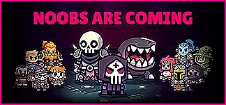 Noobs Are Coming PC Mod Menu, Trainers and Cheats