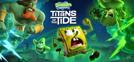 SpongeBob SquarePants: Titans of the Tide PC Mod Menu, Trainers and Cheats