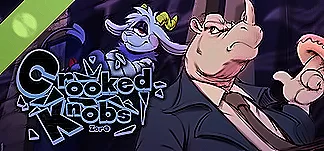 Crooked Knobs Zero (Prologue Demo) PC Mod Menu, Trainers and Cheats