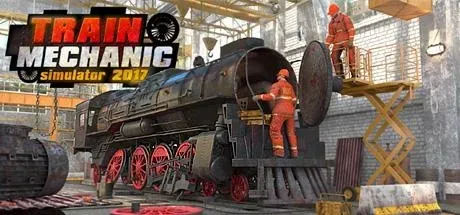 Train Mechanic Simulator 2017 PC Mod Menu, Trainers and Cheats