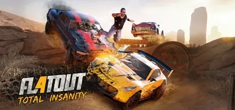 FlatOut 4 - Total Insanity PC Mod Menu, Trainers and Cheats