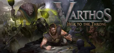 Varthos - Heir to the Throne Trainers & Mods