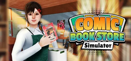 Comic Book Store Simulator PC Mod Menu, Trainers and Cheats